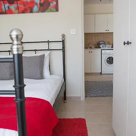 Nest Apartment Paphos