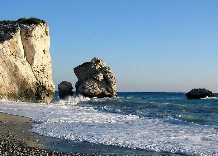 Lägenhet Nest Paphos